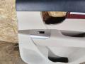 обшивка двери задняя правая Hyundai Santa Fe 2 поколение (CM) 2005, 2.2 л., дизель, АКПП, внедорожник 5 дв. - фото №4