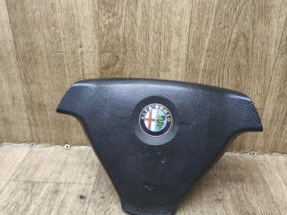 подушка безопасности водителя Alfa Romeo 166 1 поколение 1999, 2.0 л., Ti, бензин, МКПП, седан