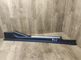 накладка на порог внутренняя Mercedes-Benz C-Класс W203/S203/CL203 [рестайлинг] 2005, 2.2 л., дизель, МКПП, универсал, A2036800835