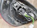 фонарь задний правый Nissan Almera N16 2003, 1.5 л., QG15DE, бензин, МКПП, хетчбэк 5 дв. - фото №6