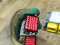 блок AirBag Hyundai Santa Fe 2 поколение (CM) 2005, 2.2 л., дизель, АКПП, внедорожник 5 дв., 95910-2B900, SA3105800-00, 0285001829 - фото №4