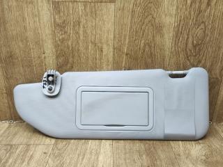 козырек солнцезащитный Lada Vesta 1 поколение 2017, 1.6 л., бензин, МКПП, седан