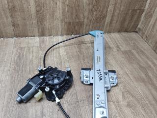 стеклоподъемник электрический задний правый Lada Vesta 1 поколение 2017, 1.6 л., бензин, МКПП, седан, 8450007860