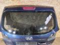 крышка багажника (дверь 3-5) Hyundai Santa Fe 2 поколение (CM) 2005, 2.2 л., дизель, АКПП, внедорожник 5 дв. - фото №7