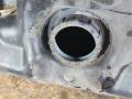 бак топливный Nissan Almera N16 2003, 1.5 л., QG15DE, бензин, МКПП, хетчбэк 5 дв., 172055M300 - фото №4