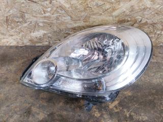 фара левая Renault Kangoo 2 поколение 2013, 1.6 л., K4M 830, бензин, МКПП, минивэн, 08-551-1176LM