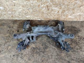 балка подвески передняя (подрамник) Peugeot 407 1 поколение 2008, 2.0 л., дизель, МКПП, универсал, 9661332680