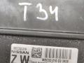 блок управления двигателем Nissan Almera N16 2003, 1.5 л., QG15DE, бензин, МКПП, хетчбэк 5 дв., MEC32-210D23925, MEC32-210 - фото №2