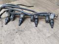 форсунка Toyota Carina E 1 поколение T190 1995, 1.8 л., 7A-FE, бензин, МКПП, универсал, передний привод, 0280150438 - фото №4