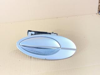 ручка наружная задняя левая Citroen C5 1 поколение 2001, 2.9 л., бензин, АКПП, хетчбэк 5 дв.
