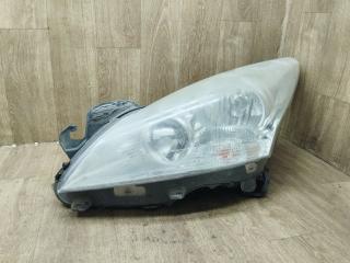 фара левая Peugeot 3008 1 поколение 2013, 1.6 л., дизель, МКПП, минивэн, 89903340