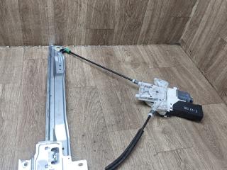 стеклоподъемник электрический передний правый Peugeot 407 1 поколение 2008, 2.0 л., дизель, МКПП, универсал, 1137328403, 9663036580