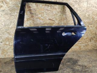 дверь задняя левая Mercedes-Benz C-Класс W203/S203/CL203 2003, 2.2 л., дизель, АКПП, универсал