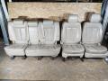 салон (комплект сидений) Hyundai Santa Fe 2 поколение (CM) 2005, 2.2 л., дизель, АКПП, внедорожник 5 дв. - фото №23