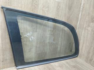 стекло кузовное боковое левое Toyota Carina E 1 поколение T190 1995, 1.8 л., 7A-FE, бензин, МКПП, универсал, передний привод
