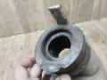 кожух (защита) рулевого механизма Toyota Corolla Verso 2 поколение AR10 2007, 2.2 л., дизель, МКПП, передний привод - фото №5