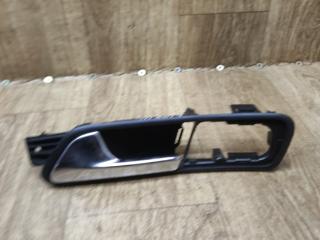 ручка наружная Volkswagen Touran 1 поколение 2004, 2.0 л., BMM, дизель, МКПП, минивэн, 1T1837113C