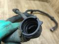 патрубок радиатора Volkswagen Touran 1 поколение 2004, 2.0 л., BMM, дизель, МКПП, минивэн - фото №3