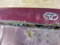 крышка багажника (дверь 3-5) Toyota Carina E 1 поколение T190 1995, 1.8 л., 7A-FE, бензин, МКПП, седан - фото №4