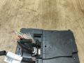 Блок управления BCM (Body Control Module) Renault Scenic 2 поколение [рестайлинг] 2006, 1.6 л., бензин, МКПП, минивэн, 8200780018 - фото №3