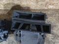 корпус отопителя (печки) Hyundai Santa Fe 2 поколение (CM) 2005, 2.2 л., дизель, АКПП, внедорожник 5 дв. - фото №2