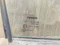 форточка передняя правая Toyota Corolla Verso 2 поколение AR10 2007, 2.2 л., дизель, МКПП, передний привод - фото №2