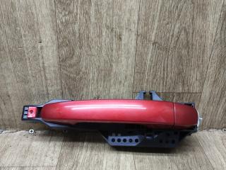 ручка наружная задняя левая Lada Vesta 1 поколение 2017, 1.6 л., бензин, МКПП, седан