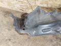 защита арок передняя левая (подкрылок) Nissan Almera N16 2003, 1.5 л., QG15DE, бензин, МКПП, хетчбэк 5 дв., 638415M310 - фото №2