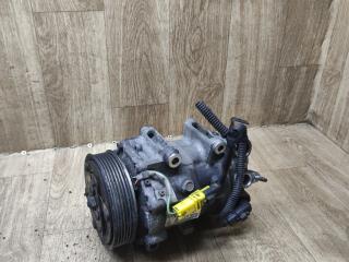компрессор кондиционера Peugeot 407 1 поколение 2008, 2.0 л., дизель, МКПП, универсал, 9660555380
