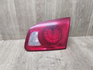 фонарь крышки багажника правый Hyundai Santa Fe 2 поколение (CM) 2005, 2.2 л., дизель, АКПП, внедорожник 5 дв., 924062B000