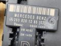 модуль управления двери Mercedes-Benz C-Класс W203/S203/CL203 [рестайлинг] 2005, 2.2 л., дизель, МКПП, универсал, 2038201285 - фото №3