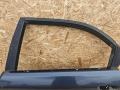 дверь задняя левая Alfa Romeo 166 1 поколение 1999, 2.0 л., Ti, бензин, МКПП, седан - фото №2