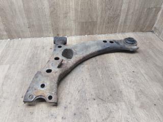 рычаг передний левый Toyota Carina E 1 поколение T190 1995, 1.8 л., 7A-FE, бензин, МКПП, универсал, передний привод