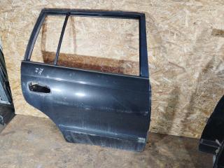 дверь задняя правая Toyota Carina E 1 поколение T190 1995, 1.8 л., 7A-FE, бензин, МКПП, универсал, передний привод
