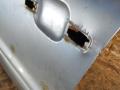 дверь передняя левая Mercedes-Benz M-Класс W163 2001, 3.2 л., бензин, АКПП, внедорожник 5 дв. - фото №2
