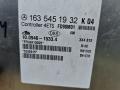 Блок управления ABS/ESP Mercedes-Benz M-Класс W163 2001, 3.2 л., бензин, АКПП, внедорожник 5 дв., 1635451932 - фото №2