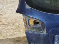 крышка багажника (дверь 3-5) Hyundai Santa Fe 2 поколение (CM) 2005, 2.2 л., дизель, АКПП, внедорожник 5 дв. - фото №2