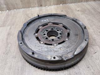 маховик Toyota Corolla Verso 2 поколение AR10 2007, 2.2 л., дизель, МКПП, передний привод