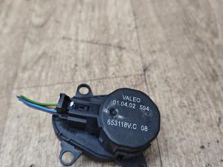 моторчик заслонки печки Citroen C5 1 поколение 2001, 2.0 л., дизель, МКПП, лифтбэк, 653118V.C08