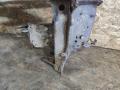 передняя панель крепления облицовки (телевизор) Toyota Carina E 1 поколение T190 1995, 1.8 л., 7A-FE, бензин, МКПП, седан - фото №8