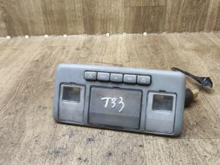 фонарь салона (плафон) Hyundai Galloper 2 поколение 1998, 2.5 л., дизель, МКПП, внедорожник 5 дв., 9280023000