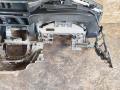 панель передняя салона (торпедо) Hyundai Santa Fe 2 поколение (CM) 2005, 2.2 л., дизель, АКПП, внедорожник 5 дв. - фото №12