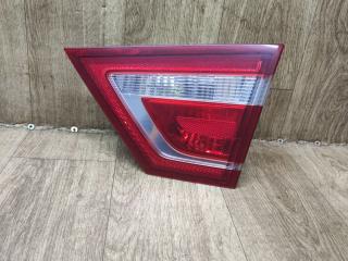 фонарь крышки багажника правый Lada Vesta 1 поколение 2017, 1.6 л., бензин, МКПП, седан, 8450006964