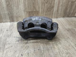 суппорт передний правый Hyundai Santa Fe 2 поколение (CM) 2005, 2.2 л., дизель, АКПП, внедорожник 5 дв.