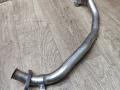 трубка системы рециркуляции EGR Peugeot 407 1 поколение 2008, 2.0 л., дизель, МКПП, универсал, 9652264880 - фото №4