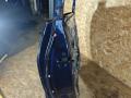 дверь задняя левая Toyota Corolla Verso 2 поколение AR10 2007, 2.2 л., дизель, МКПП, передний привод - фото №4