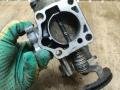 заслонка дроссельная Toyota Carina E 1 поколение T190 1995, 1.8 л., 7A-FE, бензин, МКПП, седан, 198500.3011, 39452-22090 - фото №6