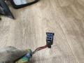 зеркало наружное правое Mercedes-Benz Vito W638 2000, 2.2 л., OM 611.980, дизель, МКПП, микроавтобус - фото №3