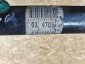 карданный вал Mercedes-Benz C-Класс W203/S203/CL203 2003, 2.2 л., OM 611.962, дизель, АКПП, универсал, 2034104706, 034706 - фото №7