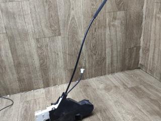 замок двери передней правой Peugeot 407 1 поколение 2008, 2.0 л., дизель, МКПП, универсал, 96866835